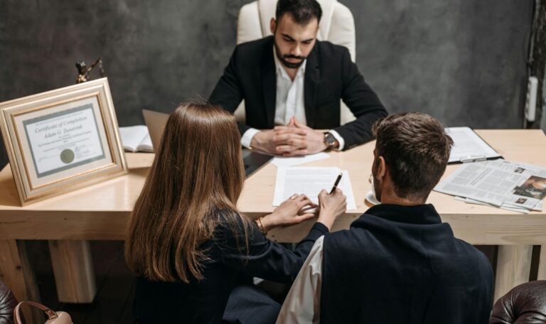 Adwokat od podziału majątku warszawa