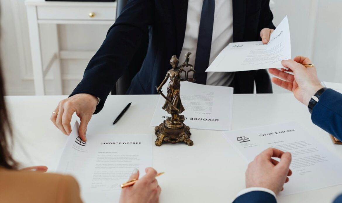 Rozwód krok po kroku - wpis na blogu