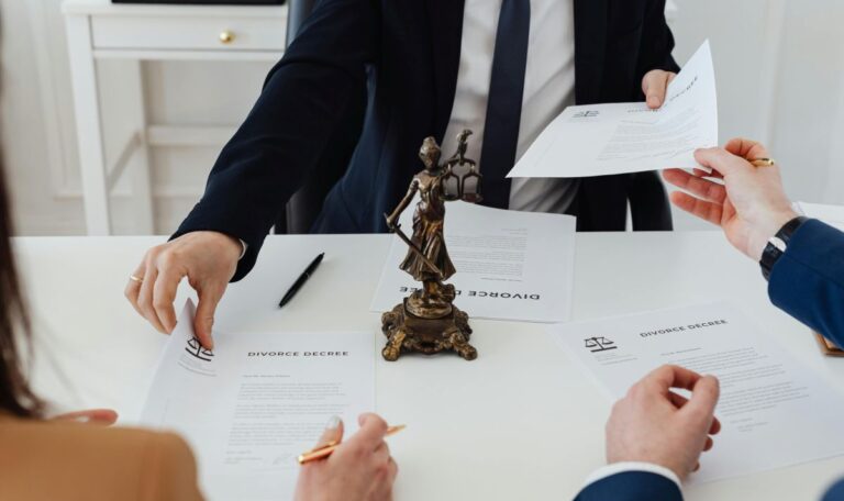 Rozwód krok po kroku - wpis na blogu