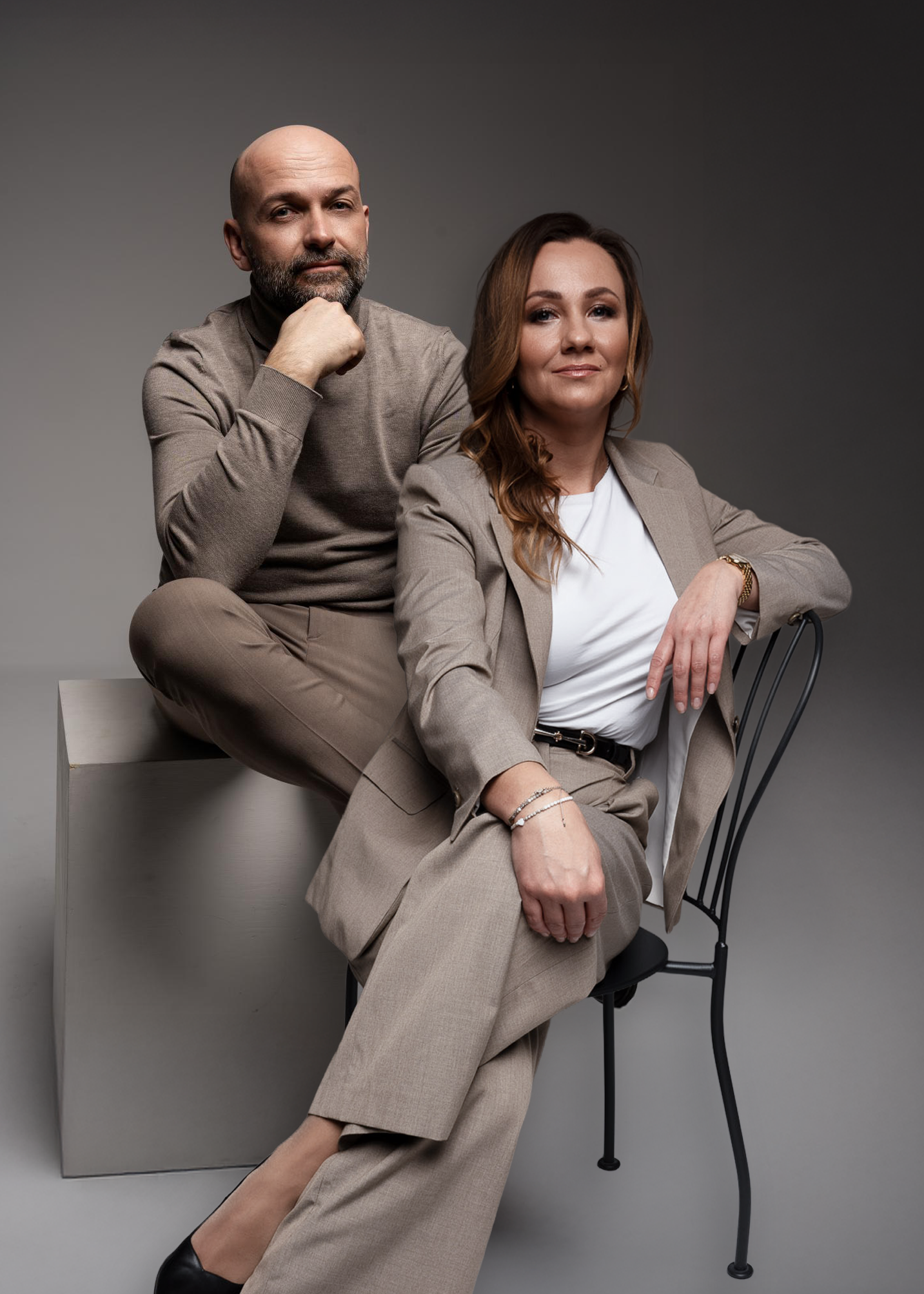 Karolina Polewacz-Rogowska Paweł Rogowski Legalite